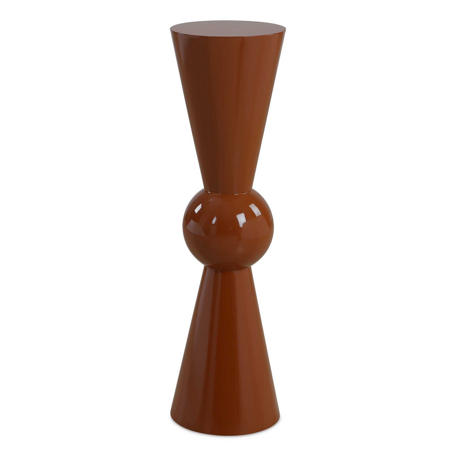 Uttermost - 50072 - Drink Table - Hepler - Terracotta