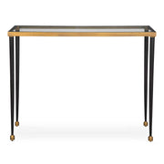 Uttermost - 50084 - Console Table - Stiletto - Antique Gold