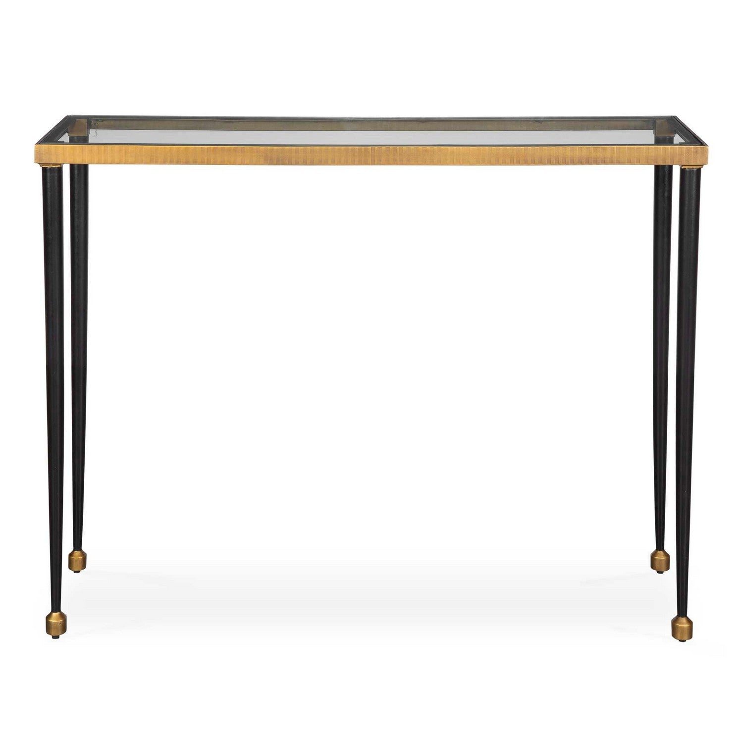 Uttermost - 50084 - Console Table - Stiletto - Antique Gold