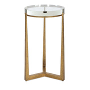 Uttermost - 50091 - Accent Table - Midas - Antique Gold