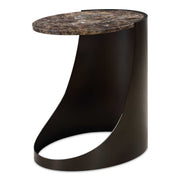 Uttermost - 50095 - Side Table - Welling - Black