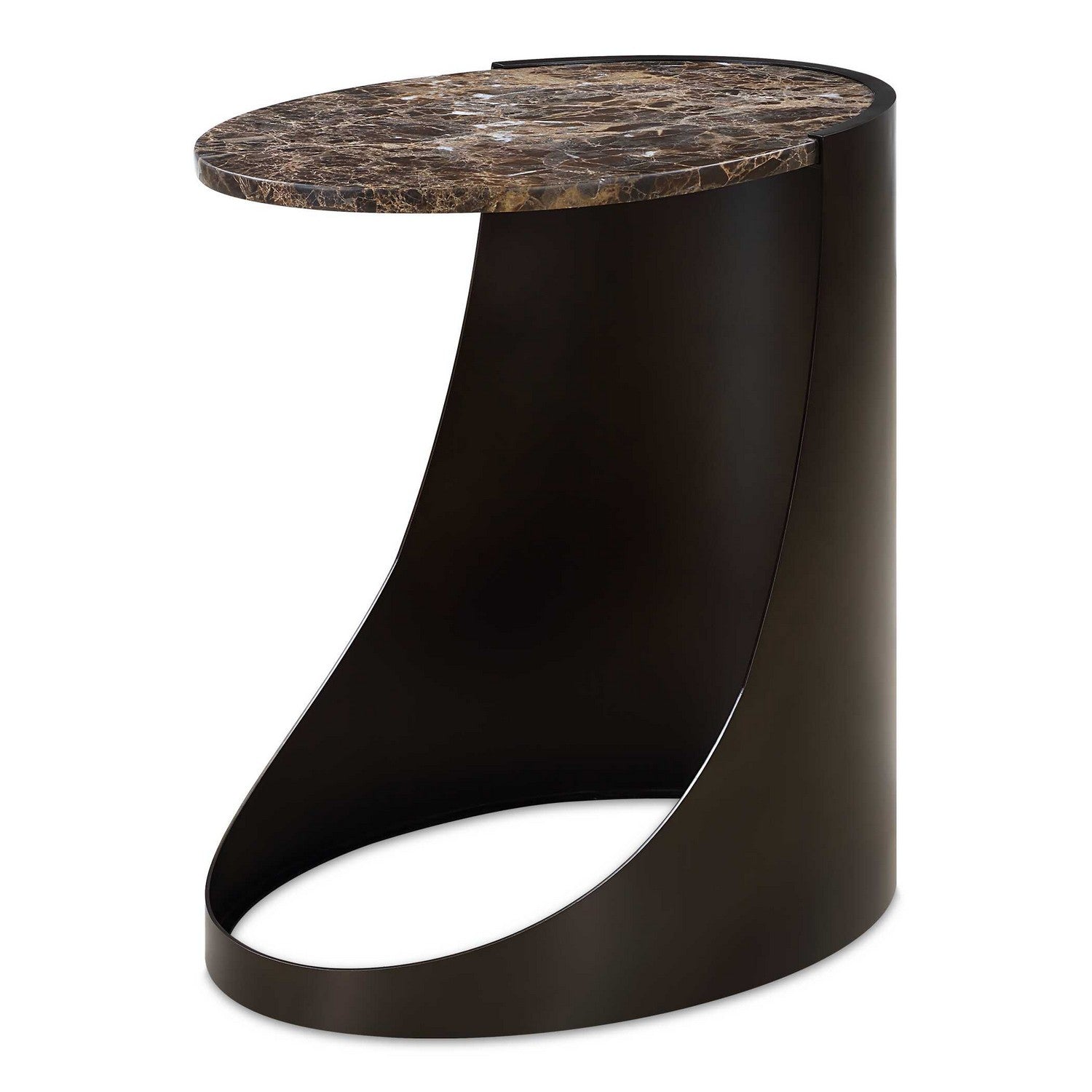 Uttermost - 50095 - Side Table - Welling - Black
