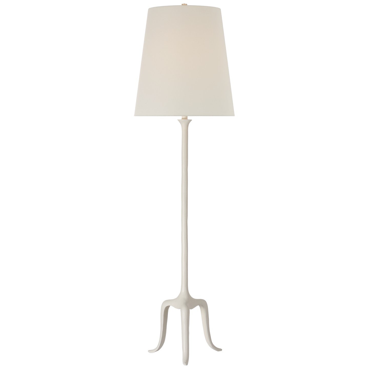 Visual Comfort Signature - ARN 1330PW-L - LED Floor Lamp - Mathilde - Plaster White