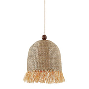 Mitzi - H1041701-AGB - One Light Pendant - Sheri - Aged Brass