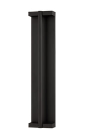 Troy Lighting - B1229-TBK - LED Wall Sconce - Calla - Texture Black