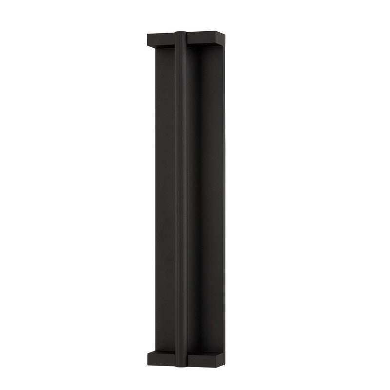 Troy Lighting - B1229-TBK - LED Wall Sconce - Calla - Texture Black