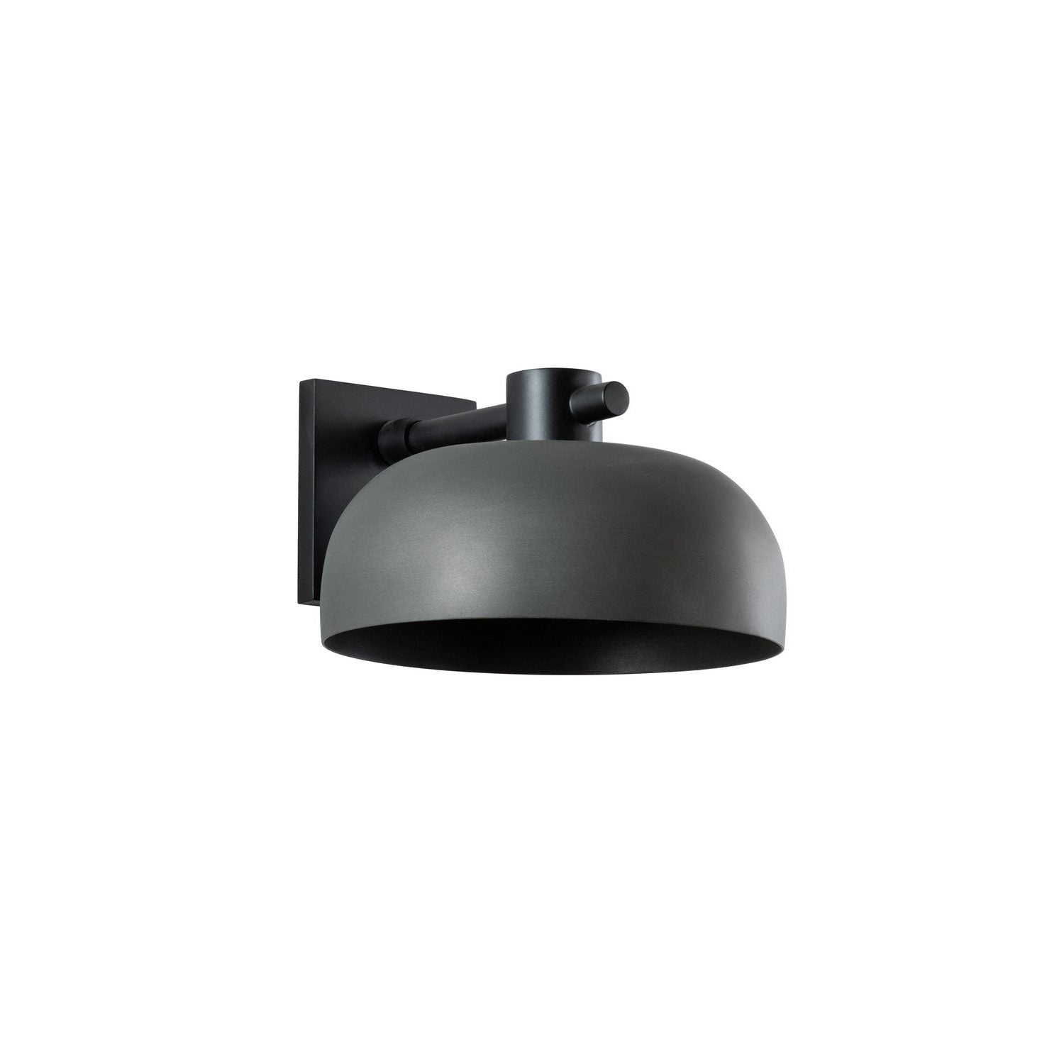 Troy Lighting - B1506-SBK/GRA - One Light Wall Sconce - Gomez - Soft Black/Graphite
