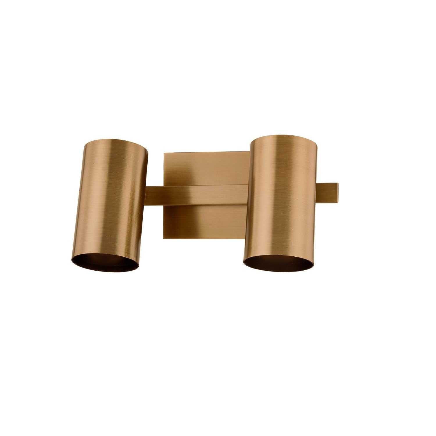 Troy Lighting - B1906-PBR - Two Light Bath - Rueben - Patina Brass