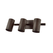 Troy Lighting - B1907-BRZ - Three Light Bath - Rueben - Bronze