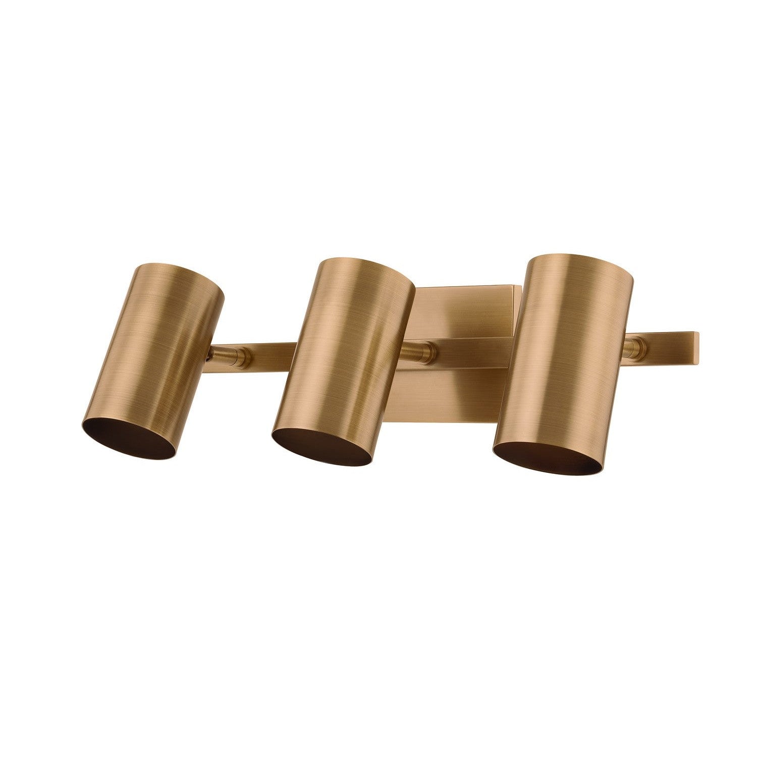 Troy Lighting - B1907-PBR - Three Light Bath - Rueben - Patina Brass