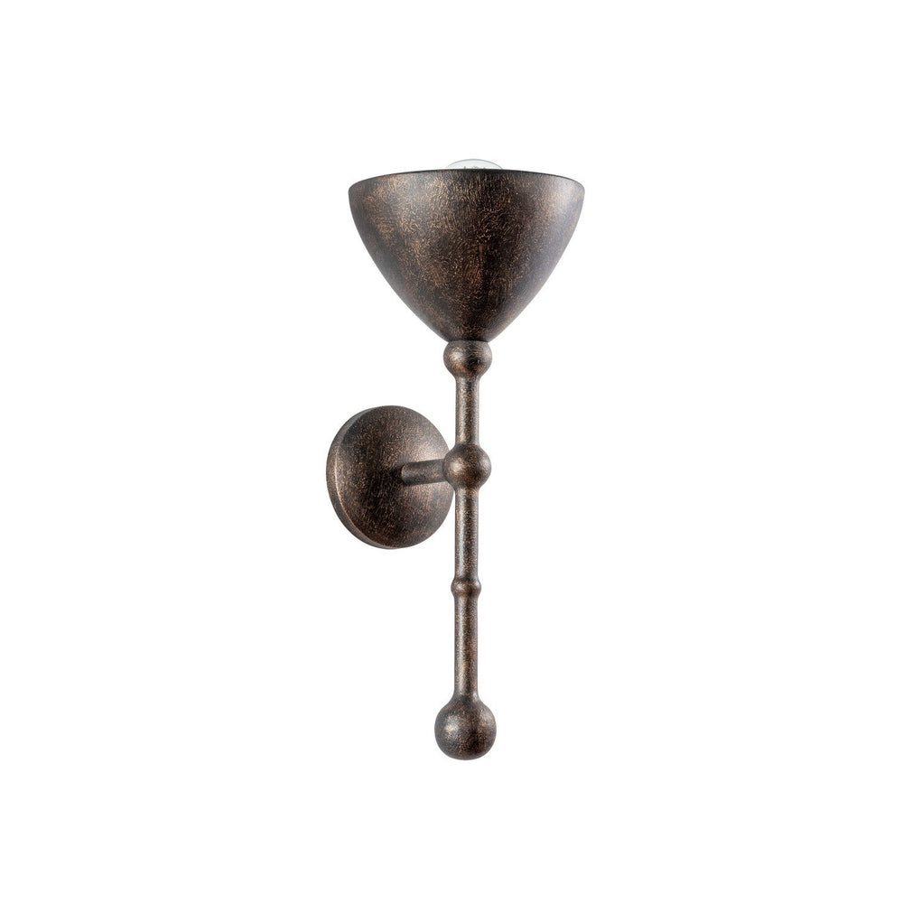Troy Lighting - B2319-BPG - One Light Wall Sconce - Vishal - Black Patina Gold