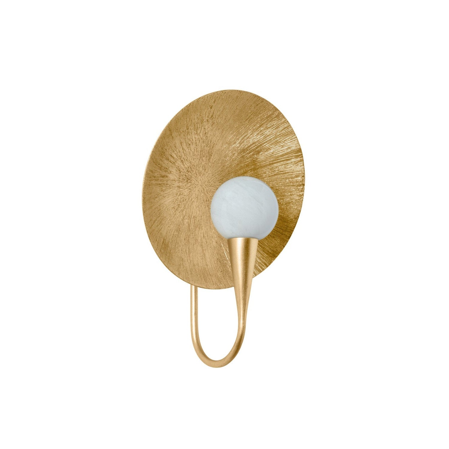 Troy Lighting - B2614-VGL - LED Wall Sconce - Ahmad - Vintage Gold Leaf