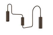 Troy Lighting - B3220-BRZ - LED Wall Sconce - Lark - Bronze