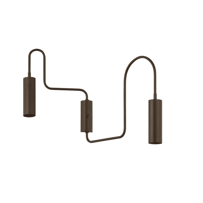 Troy Lighting - B3220-BRZ - LED Wall Sconce - Lark - Bronze