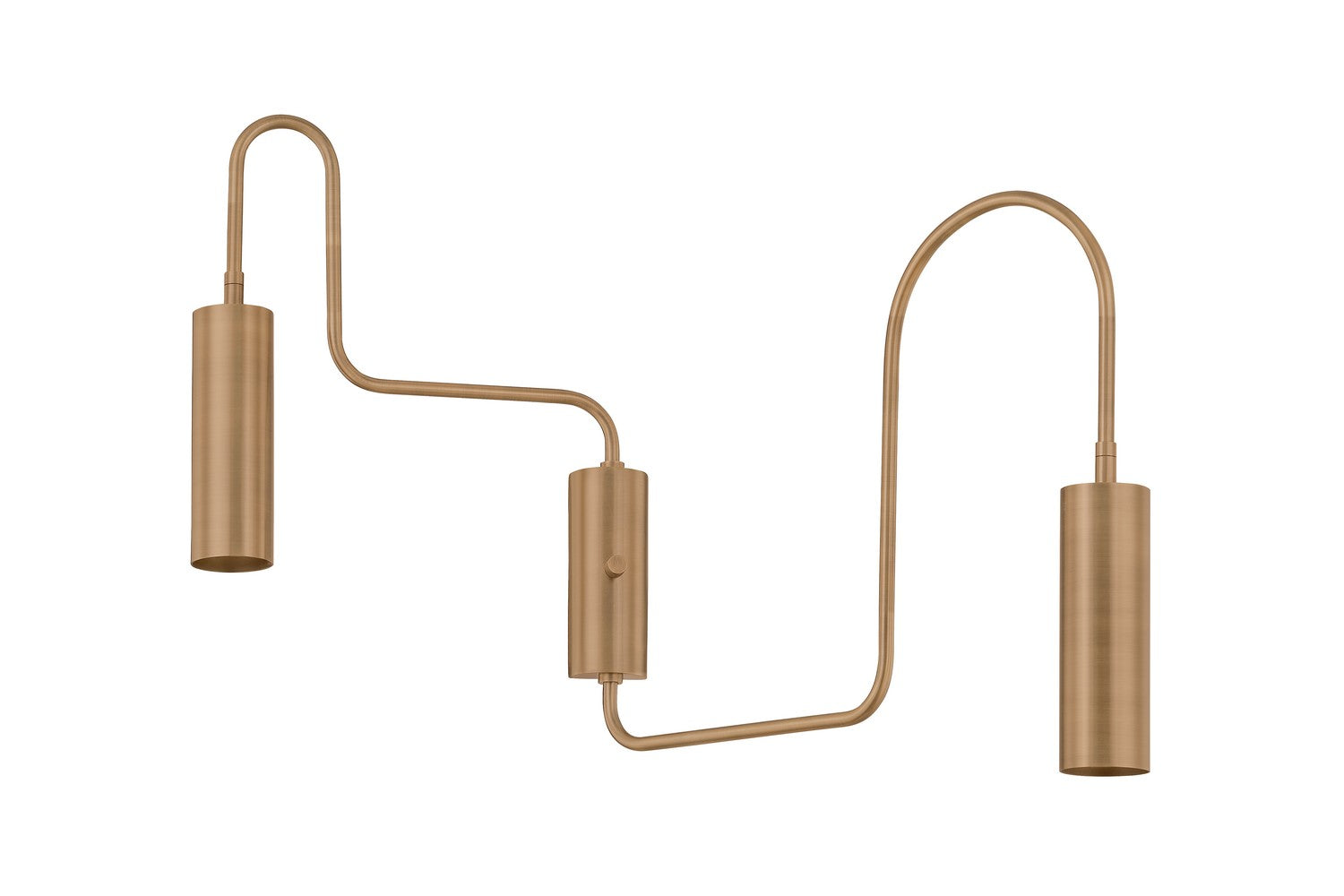 Troy Lighting - B3220-PBR - LED Wall Sconce - Lark - Patina Brass
