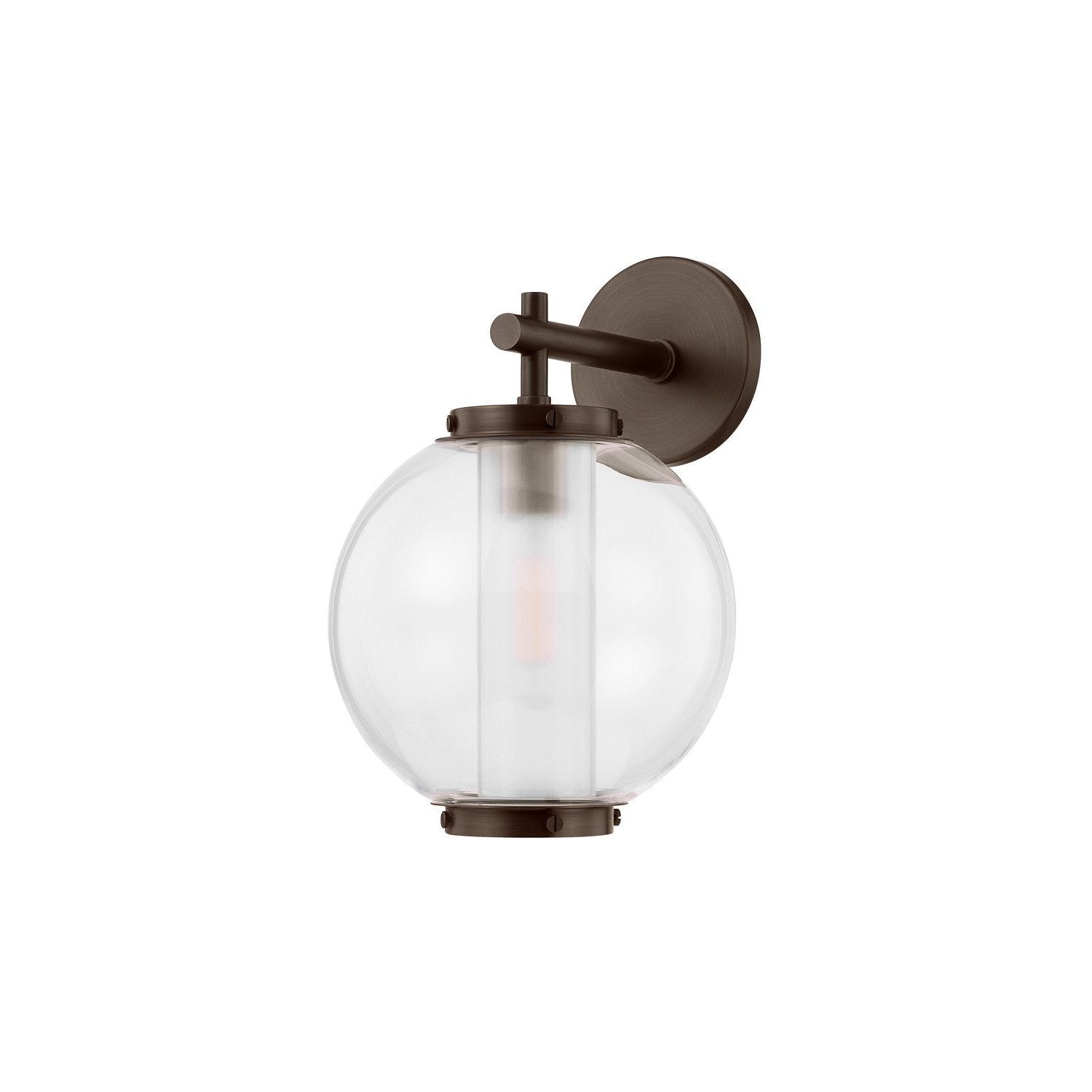 Troy Lighting - B6214-BRZ - One Light Wall Sconce - Marco - Bronze