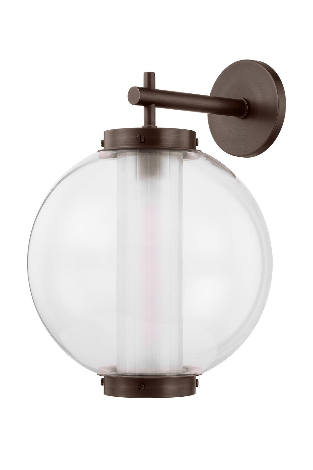 Troy Lighting - B6218-BRZ - One Light Wall Sconce - Marco - Bronze