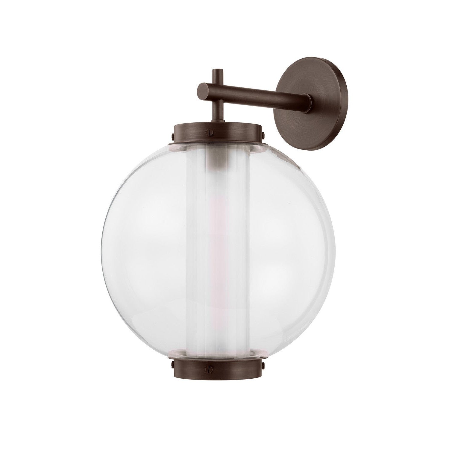 Troy Lighting - B6218-BRZ - One Light Wall Sconce - Marco - Bronze