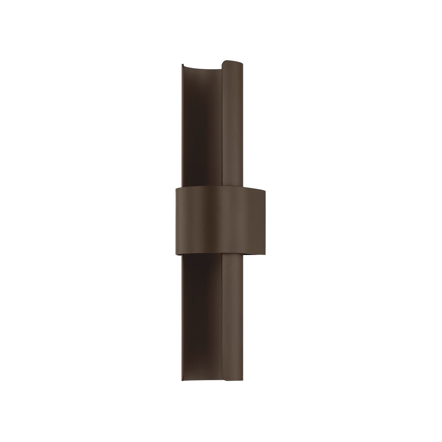 Troy Lighting - B6420-BRZ - LED Wall Sconce - Ossian - Bronze