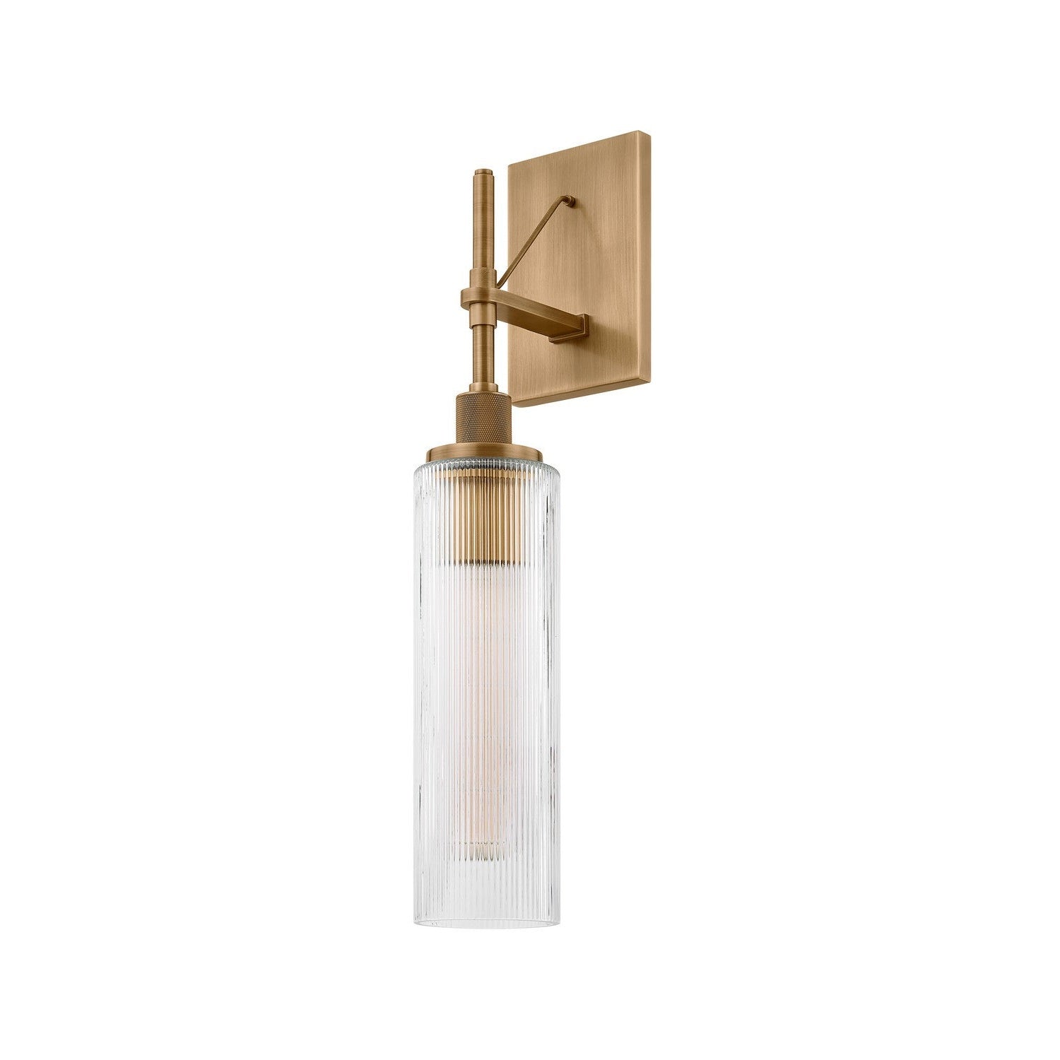 Troy Lighting - B8022-PBR - One Light Wall Sconce - Shenandoah - Patina Brass