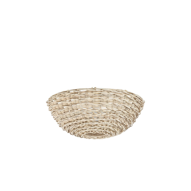 Troy Lighting - C3318-VGL - One Light Semi Flush Mount - Campo - Vintage Gold Leaf
