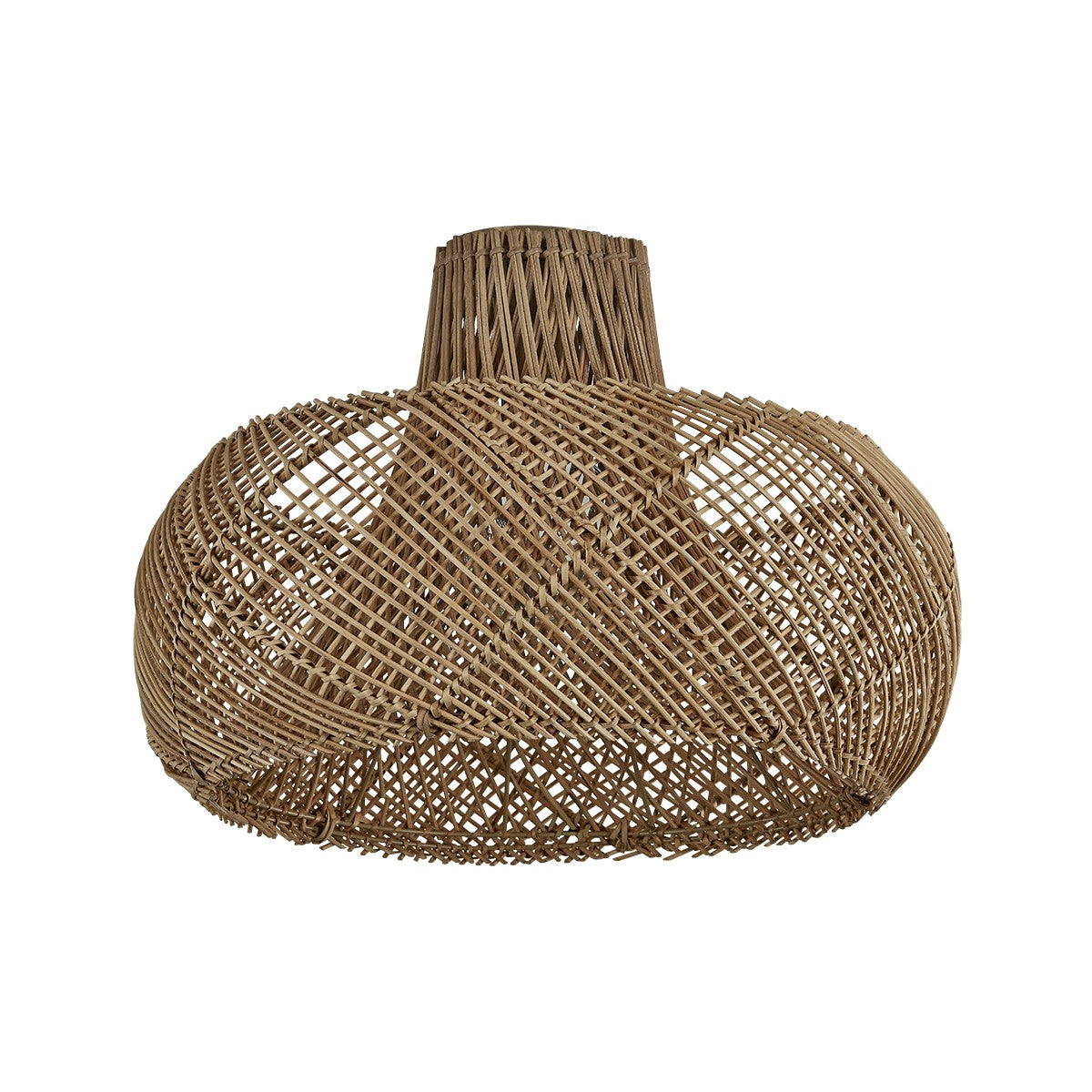 Troy Lighting - C3522-PBR - One Light Semi Flush Mount - Kylo - Patina Brass