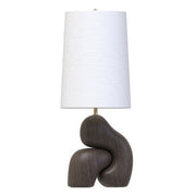 Troy Lighting - PTL6133-PBR - One Light Table Lamp - Alyth - Patina Brass