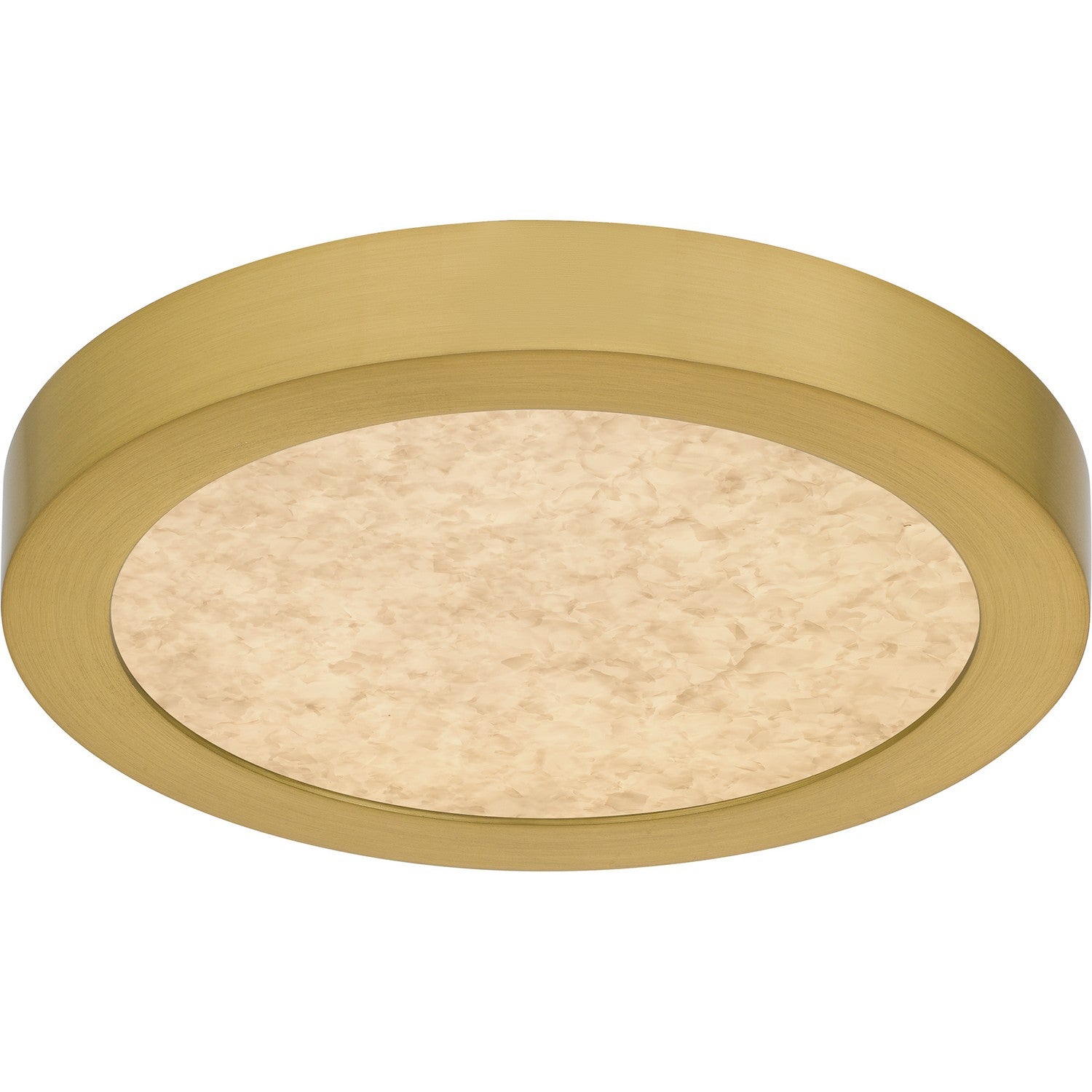Quoizel - OSTA1708BRG - LED Flush Mount - Outskirts - Brushed Gold