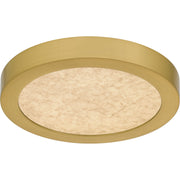 Quoizel - OSTA1708BRG - LED Flush Mount - Outskirts - Brushed Gold