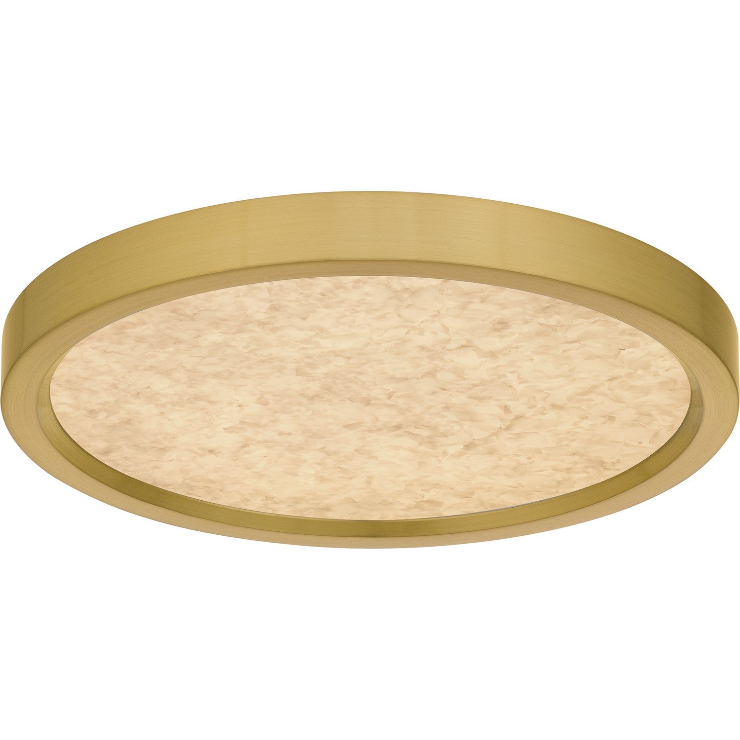 Quoizel - OSTA1711BRG - LED Flush Mount - Outskirts - Brushed Gold