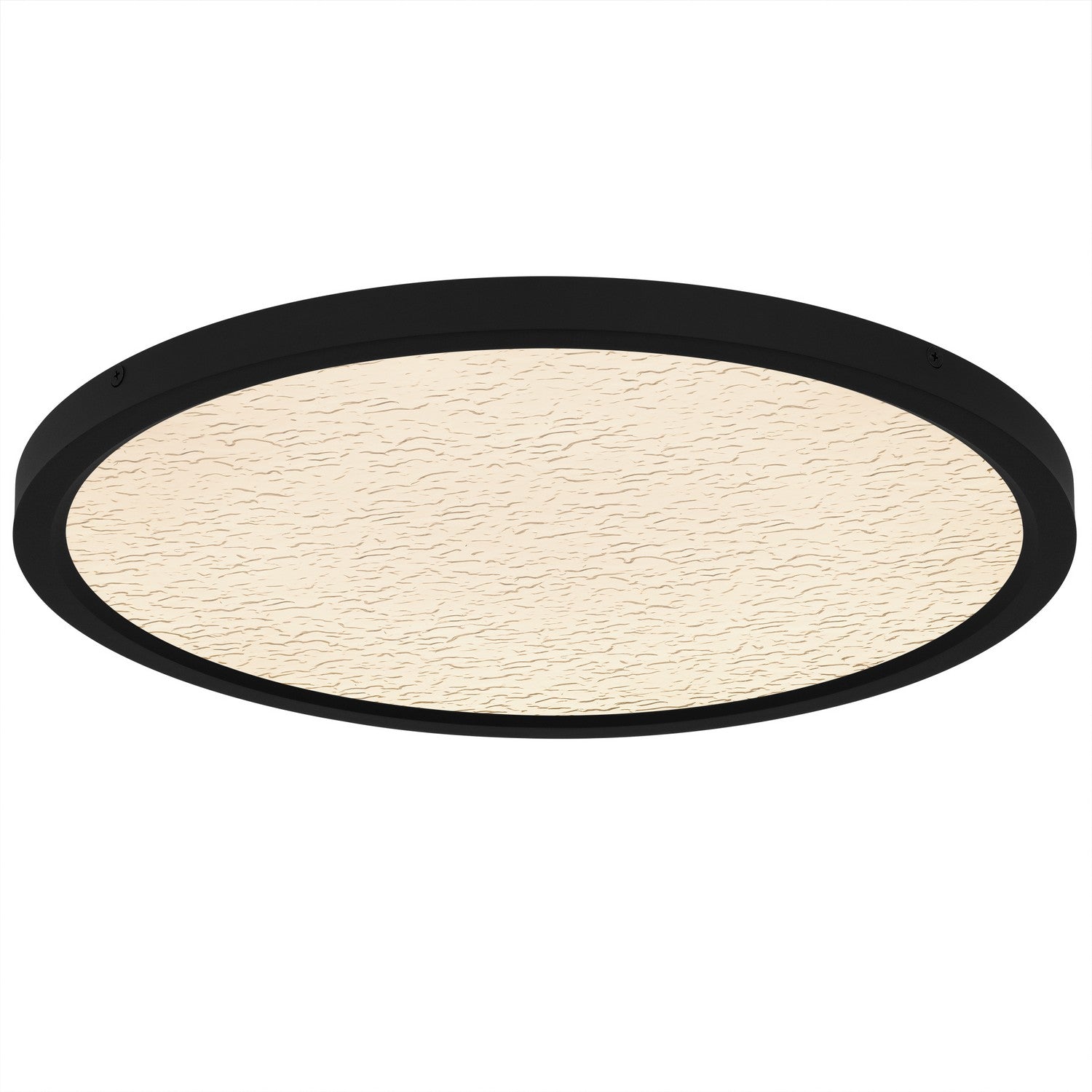 Quoizel - OSTC1720EK - LED Flush Mount - Outskirts - Earth Black