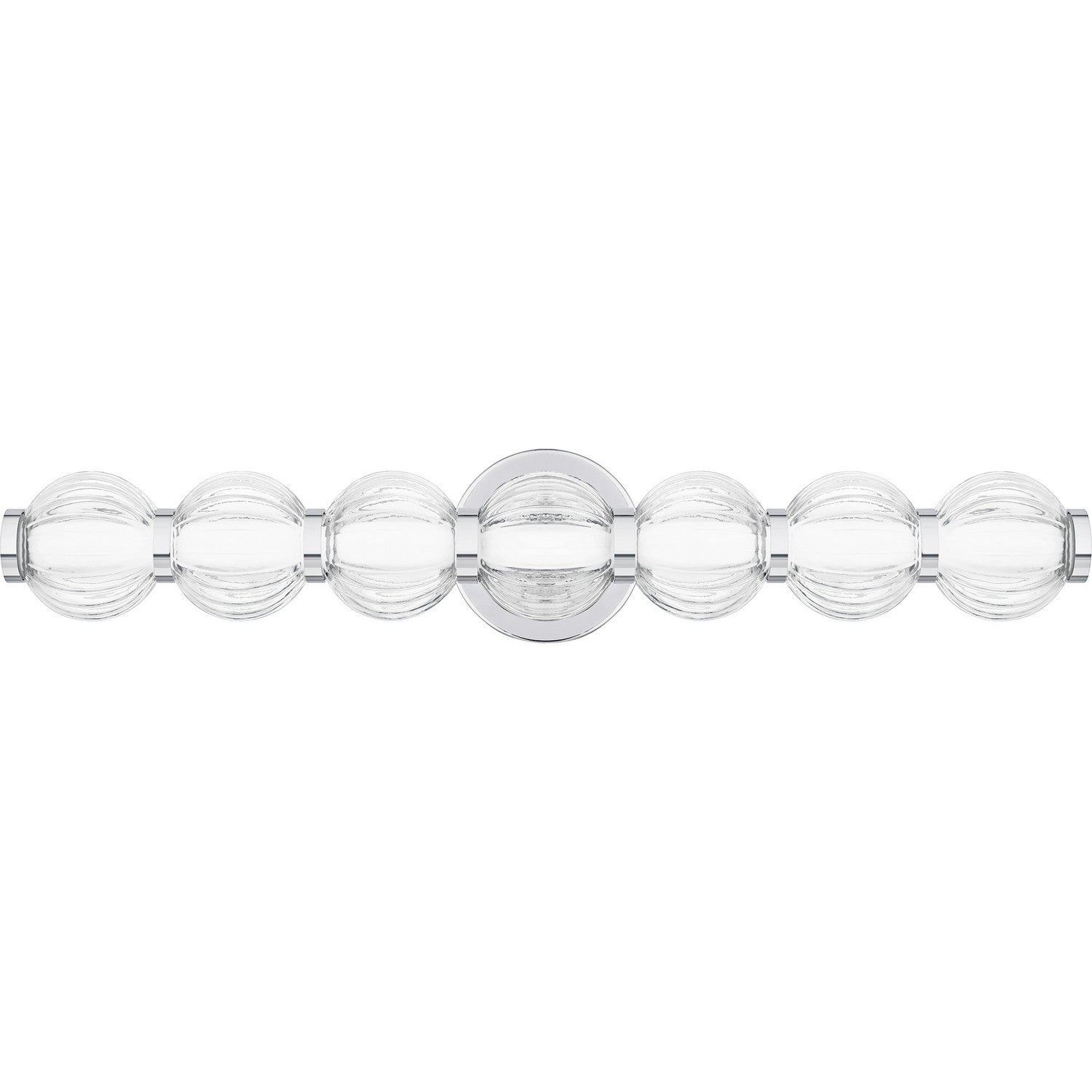 Quoizel - PCELW8525C - LED Bath Light - Elway - Polished Chrome