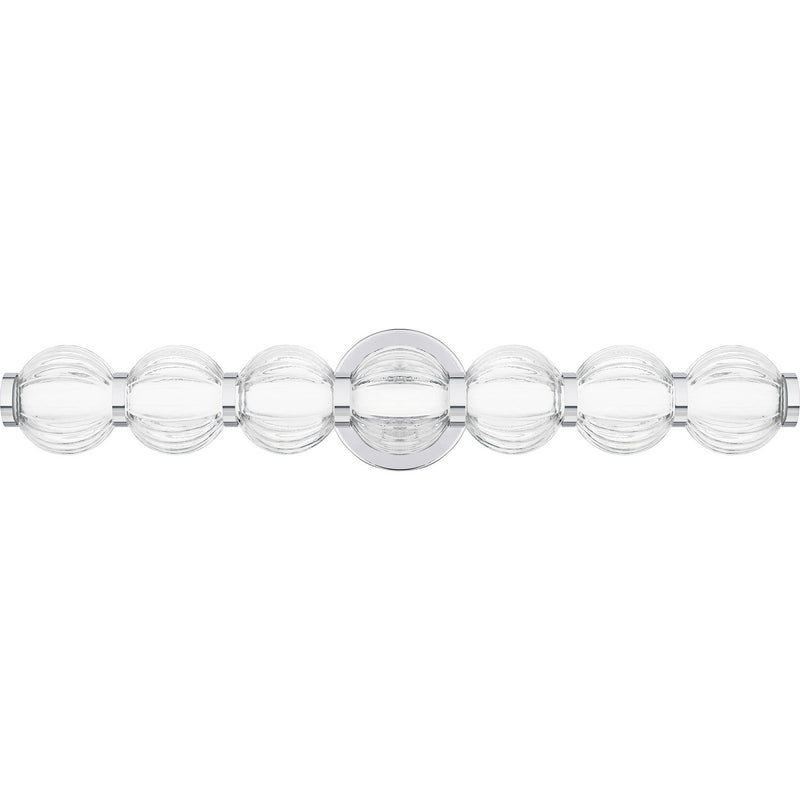 Quoizel - PCELW8525C - LED Bath Light - Elway - Polished Chrome