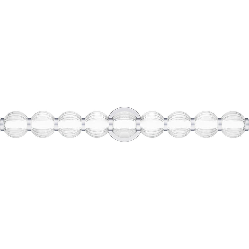 Quoizel - PCELW8532C - LED Bath Light - Elway - Polished Chrome