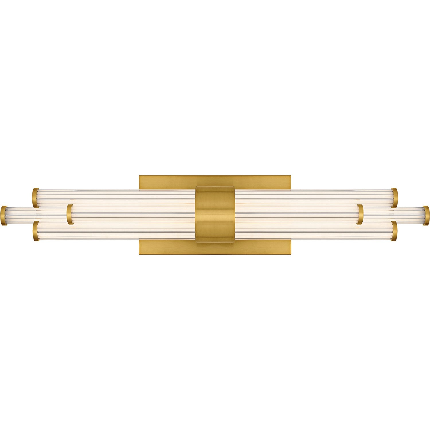 Quoizel - PCTAL8624BRG - LED Bath Light - Talbott - Brushed Gold