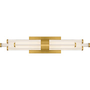 Quoizel - PCTAL8624BRG - LED Bath Light - Talbott - Brushed Gold