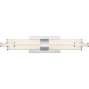 Quoizel - PCTAL8624C - LED Bath Light - Talbott - Polished Chrome