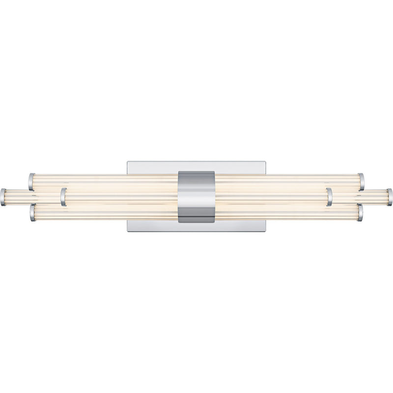 Quoizel - PCTAL8624C - LED Bath Light - Talbott - Polished Chrome