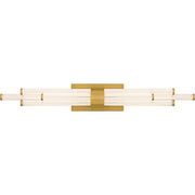 Quoizel - PCTAL8632BRG - LED Bath Light - Talbott - Brushed Gold