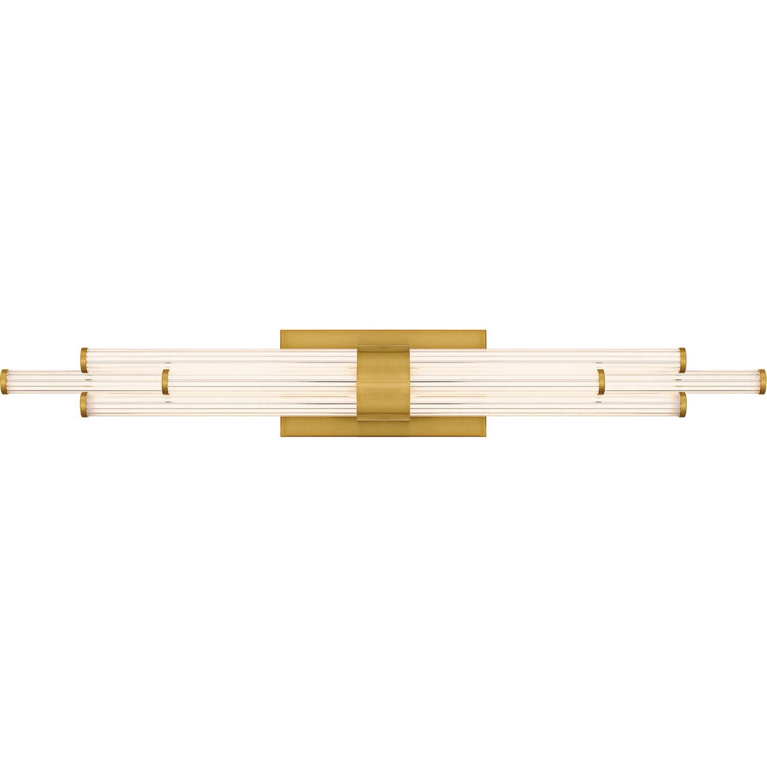 Quoizel - PCTAL8632BRG - LED Bath Light - Talbott - Brushed Gold
