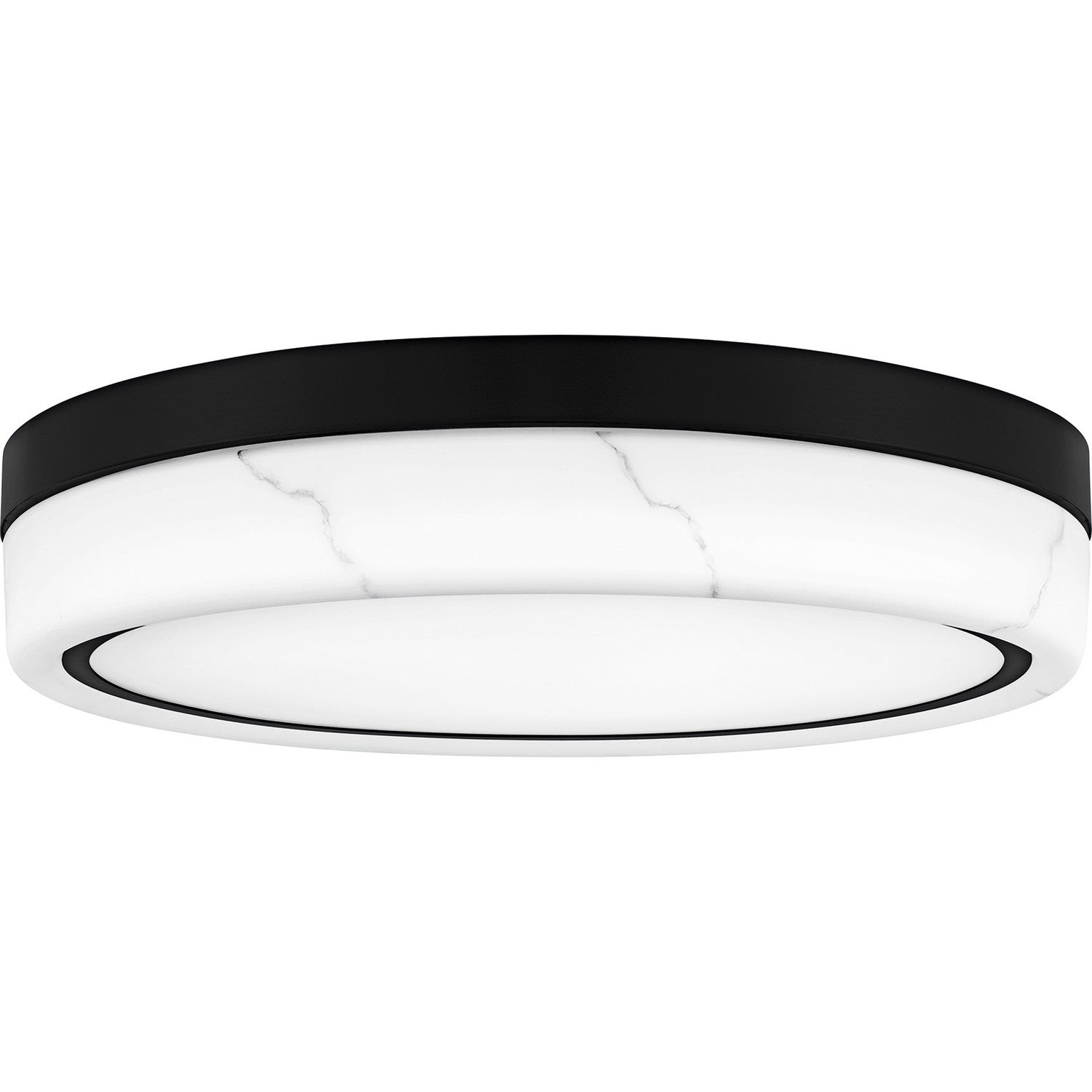 Quoizel - QFL6778MBK - LED Flush Mount - Quoizel Flush Mount - Matte Black