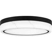 Quoizel - QFL6778MBK - LED Flush Mount - Quoizel Flush Mount - Matte Black
