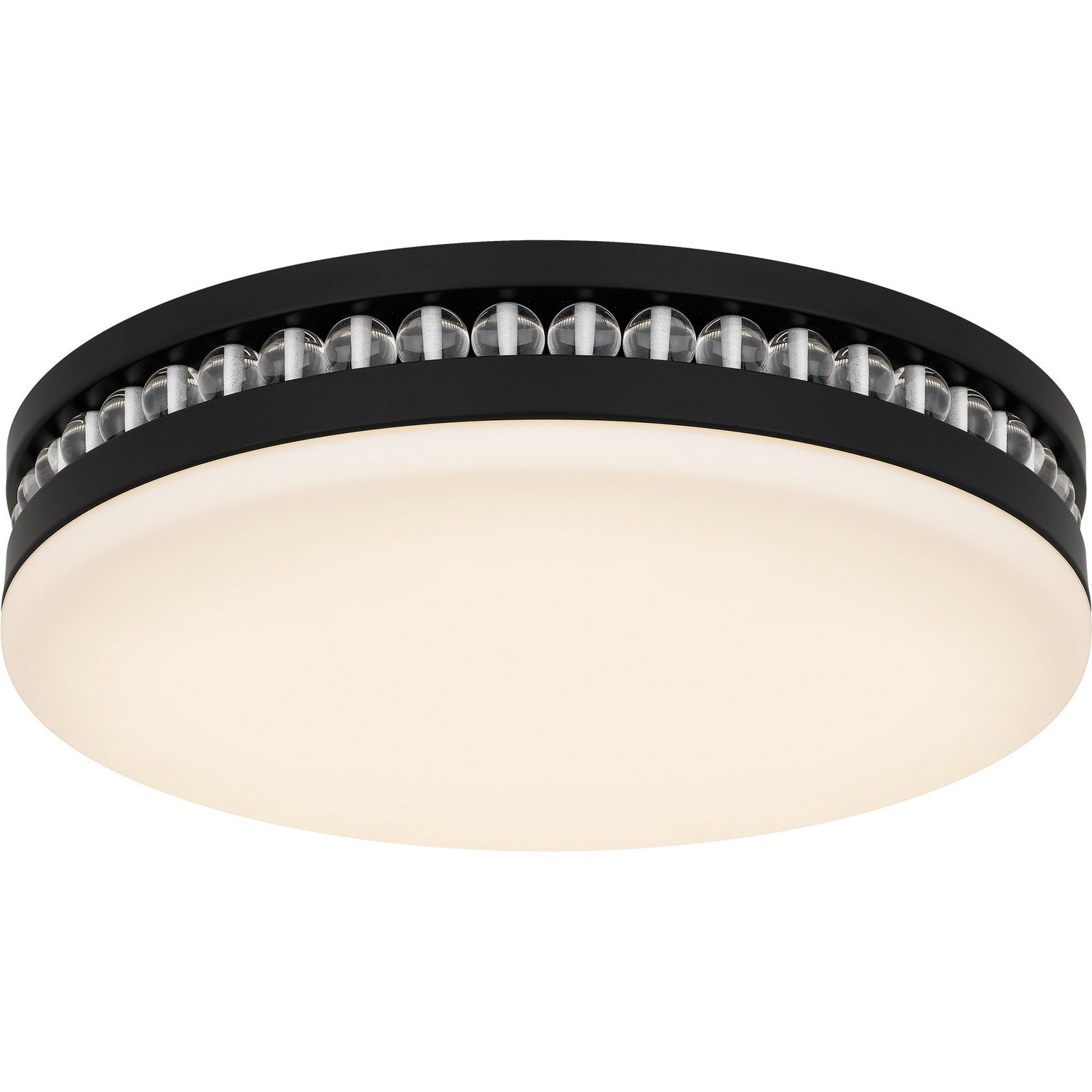 Quoizel - QFL6785MBK - LED Flush Mount - Quoizel Flush Mount - Matte Black