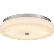 Quoizel - QFL6787BN - LED Flush Mount - Quoizel Flush Mount - Brushed Nickel