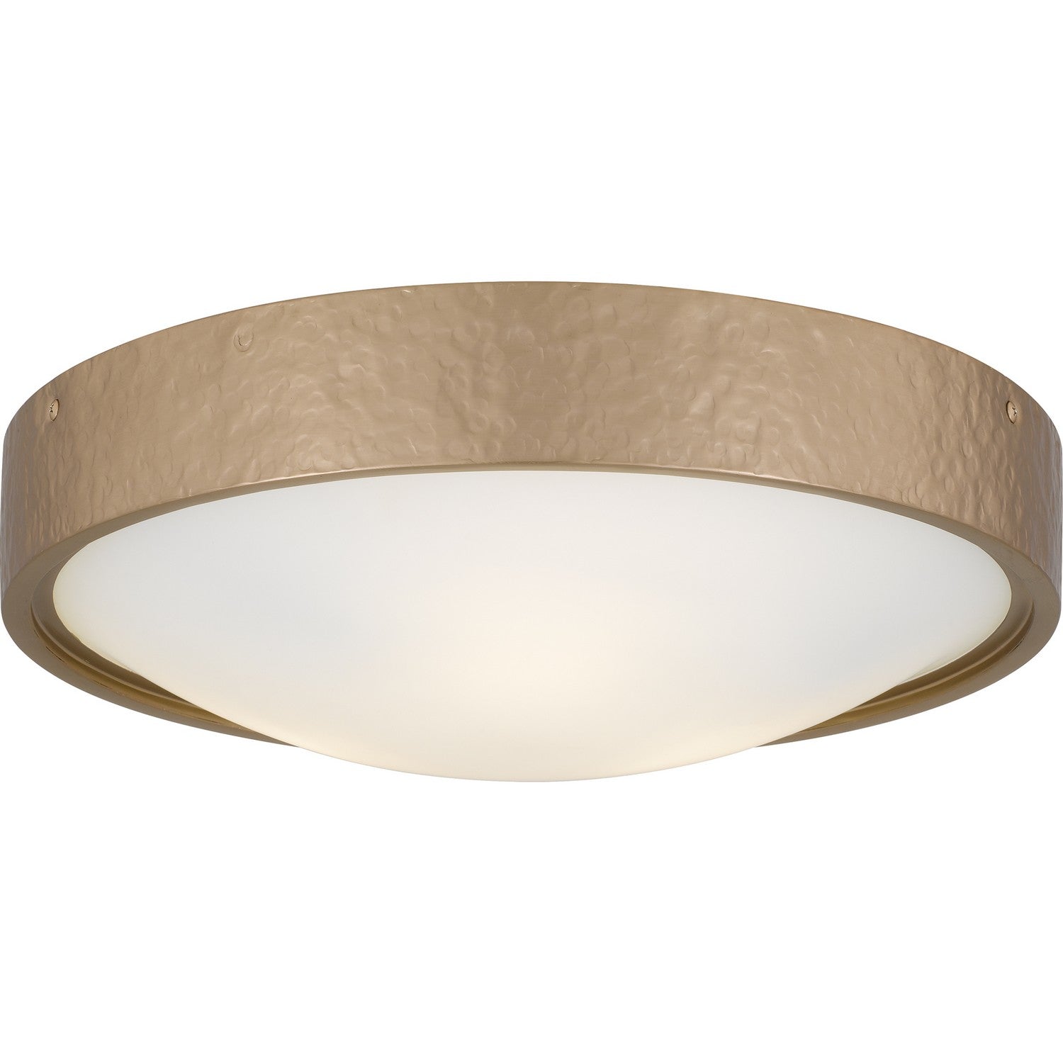Quoizel - QFL6790BGD - LED Flush Mount - Quoizel Flush Mount - Bronze Gold