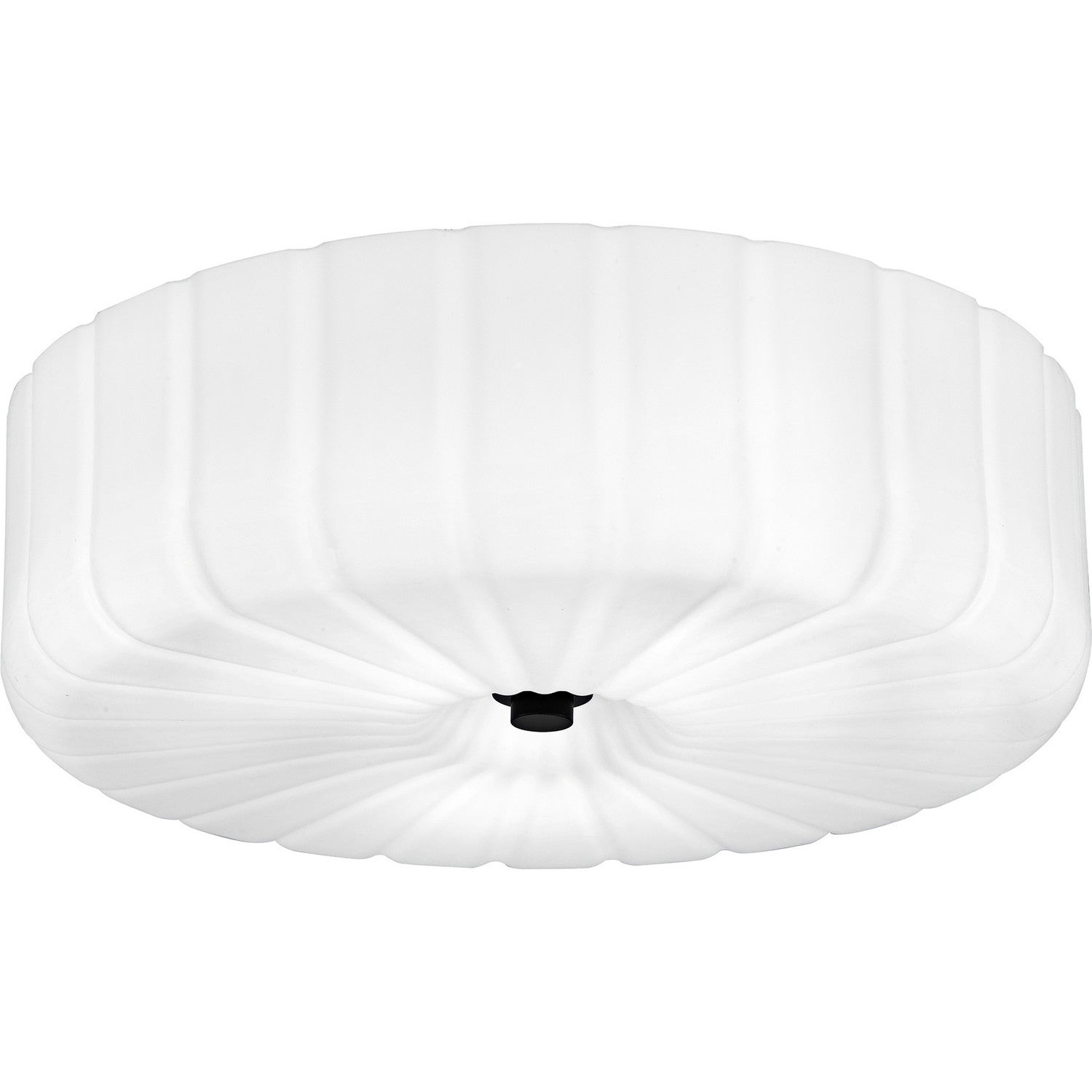 Quoizel - QFL6809MBK - LED Flush Mount - Quoizel Flush Mount - Matte Black