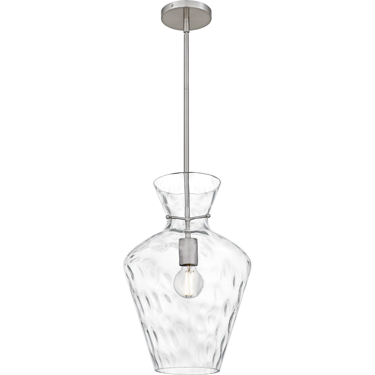 Quoizel - QMP6806BN - One Light Pendant - Quoizel Portable Lamps - Multipack - Brushed Nickel