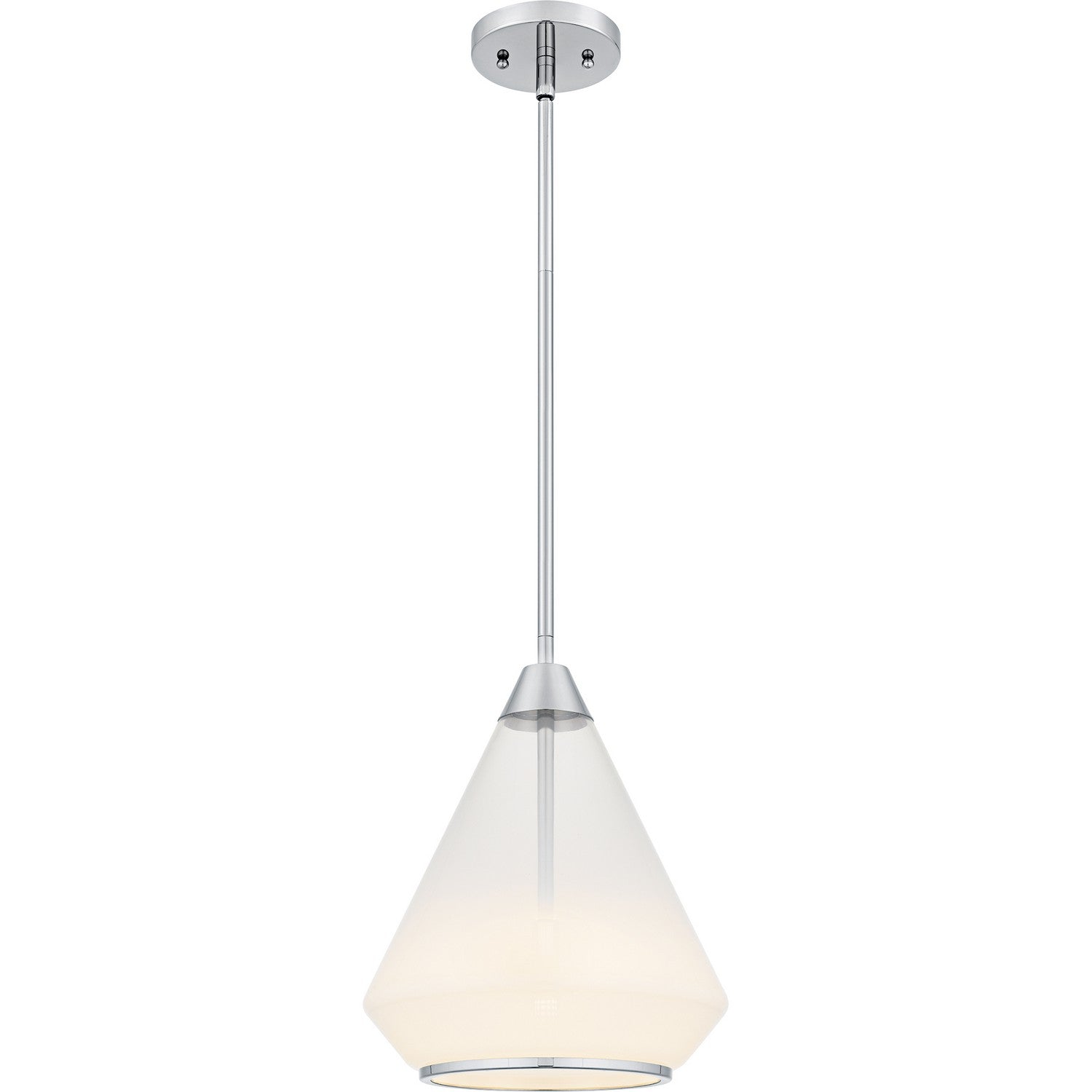 Quoizel - QP6750C - One Light Mini Pendant - Quoizel Pendant - Polished Chrome