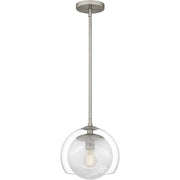 Quoizel - QPP6774BN - One Light Mini Pendant - Quoizel Piccolo Pendant - Brushed Nickel