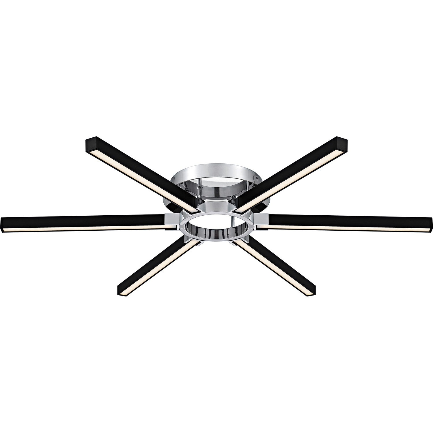 Quoizel - QSF6793C - LED Semi-Flush Mount - Quoizel Semi-Flush Mount - Polished Chrome